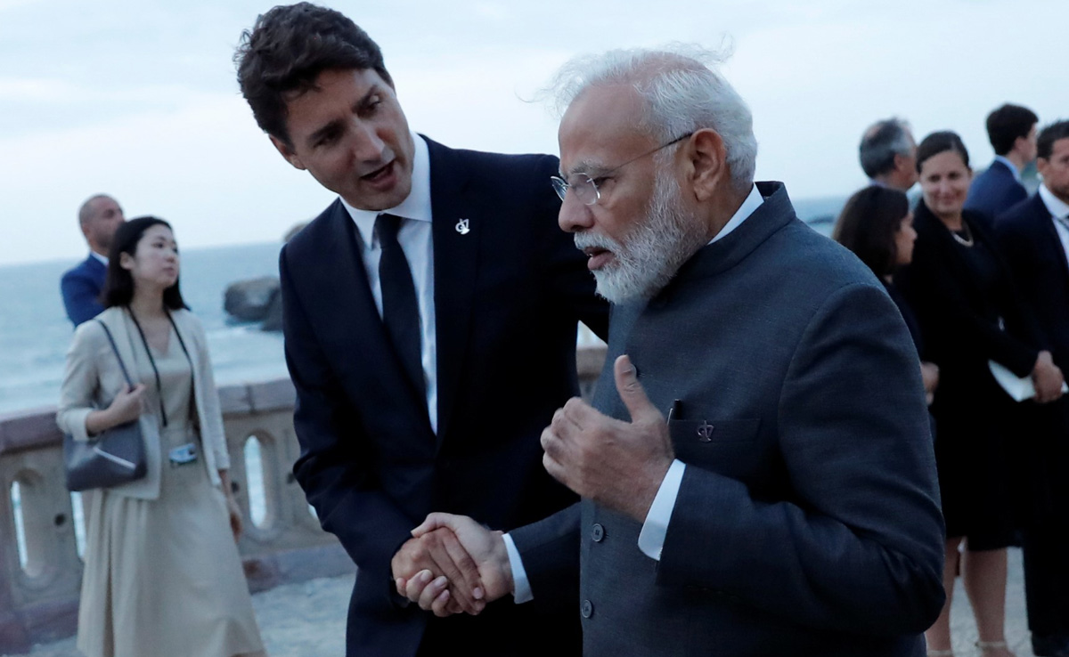 कनाडा के प्रधानमंत्री के ताजा आरोप से और गहराया भारत के साथ कूटनीतिक विवाद, 10 बातें
