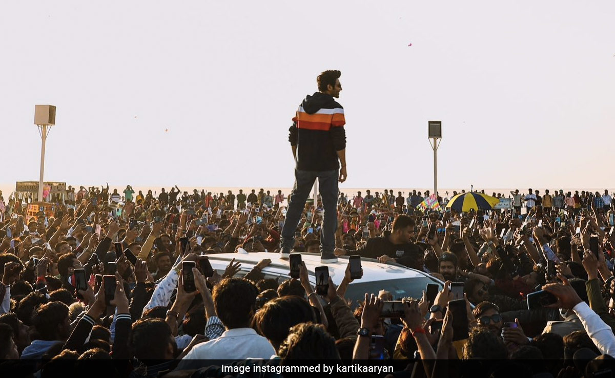 Teacher's Day 2023: Kartik Aaryan's Special Post For His Audience - "I Am Because Of You All"
