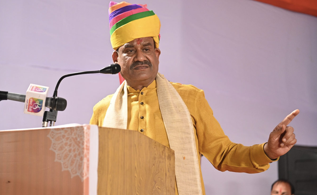 देश में सकारात्मक बदलाव लाने का बीड़ा उठाएं युवाः ओम बिरला