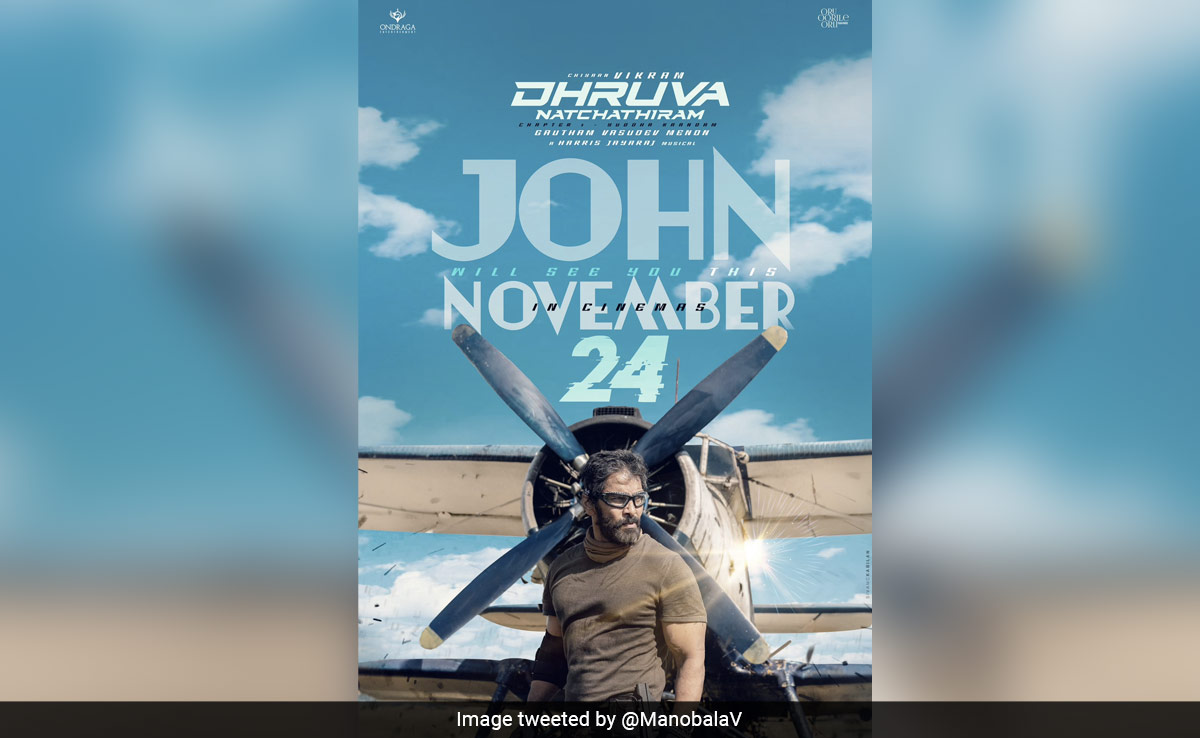 10 साल से हो रही है इस स्पाई थ्रिलर की शूटिंग, नवंबर में टाइगर और पठान दोनों को टक्कर देने आ गया साउथ का 'जॉन’