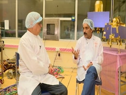 "मुझे बाहर निकाला जा सकता था": ISRO चीफ एस सोमनाथ ने बताया करियर में कैसी मिली चुनौतियां "मुझे बाहर निकाला जा सकता था": ISRO चीफ एस सोमनाथ ने बताया करियर में कैसी मिली चुनौतियां