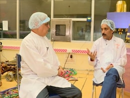 "आपको बाहर निकाला जा सकता है": आत्मकथा पर छिड़े विवाद से पहले ISRO प्रमुख ने NDTV से क्या कहा था "आपको बाहर निकाला जा सकता है": आत्मकथा पर छिड़े विवाद से पहले ISRO प्रमुख ने NDTV से क्या कहा था