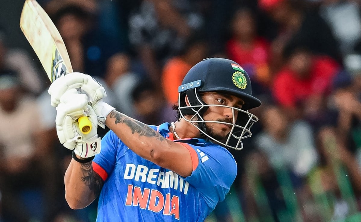 Ishan Kishans First Reaction On His India Comeback For T20 World Cup 2026