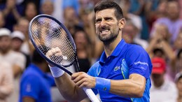 Djokovic Glides Into Us Open Quarters As Gauff Stops Wozniacki