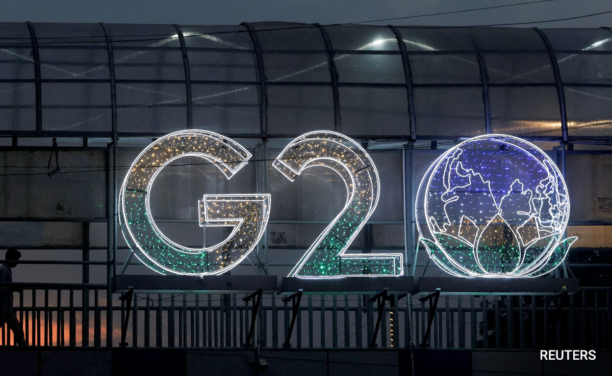 With Music And Namaste, India Welcomes G20 Delegates For Grand Summit