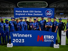 England Wrap Up New Zealand ODI Series As World Cup Looms