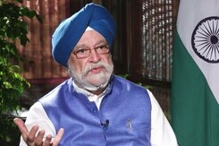 "Biofuels Will Do Wonders For Agricultural Sector": Minister Hardeep Puri "Biofuels Will Do Wonders For Agricultural Sector": Minister Hardeep Puri