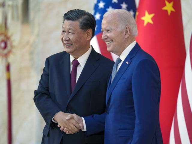 "Disappointed, But...": Biden On Reports That Xi May Skip India G20 Summit