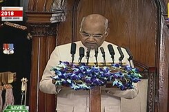 In Ex-President's 2018 Parliament Address, A Mention Of Simultaneous Polls In Ex-President's 2018 Parliament Address, A Mention Of Simultaneous Polls