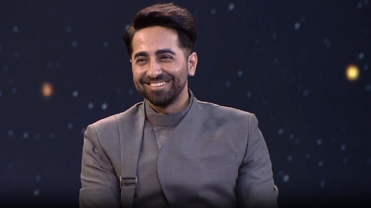 NDTV Rajasthan Launch : Ayushmann Khurrana ने NDTV के दर्शकों के लिए की Mimicry