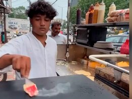 20-Year-Old Vadodara Boy Sets Up Street Stall. Internet Gives "Full Support"