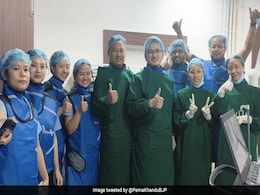 Rare Heart Surgery Performed At Arunachal Pradesh's Lone Medical College Hospital Rare Heart Surgery Performed At Arunachal Pradesh's Lone Medical College Hospital