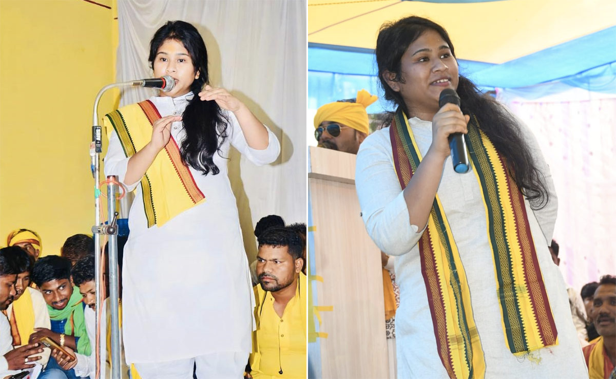 MP Elections : BJP उम्मीदवार की तीसरी सूची में सिर्फ एक नाम, अमरवाड़ा से मोनिका बट्टी को टिकट