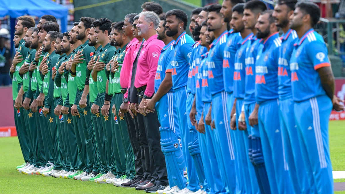 "It's A Bit Tricky: Groundsman Explains Making Of India vs Pakistan T20 World Cup Pitch