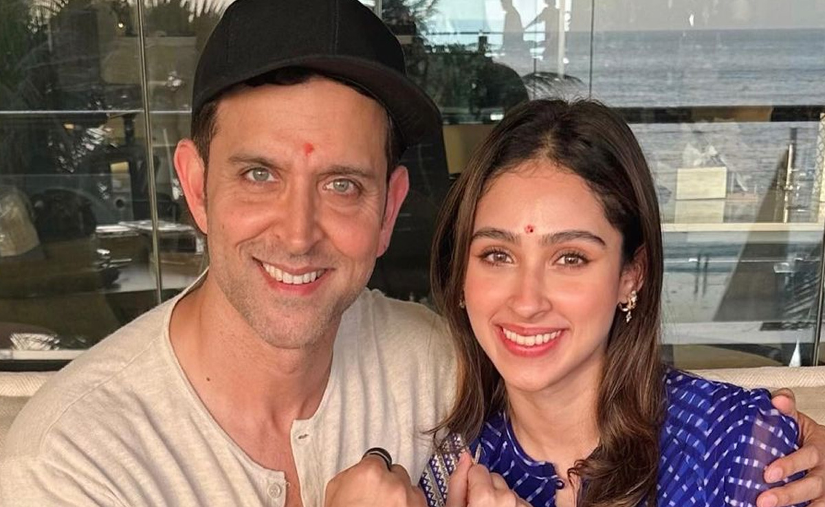 टाइगर श्रॉफ के साथ इस फिल्म में नजर आएंगी ऋतिक रोशन की बहन, गोविंदा से है कनेक्शन