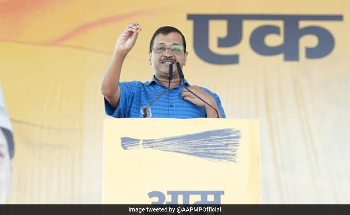 केजरीवाल ने एक साथ चुनाव का किया विरोध किया, &lsquo;एक राष्ट्र, एक शिक्षा प्रणाली&rsquo; की मांग की