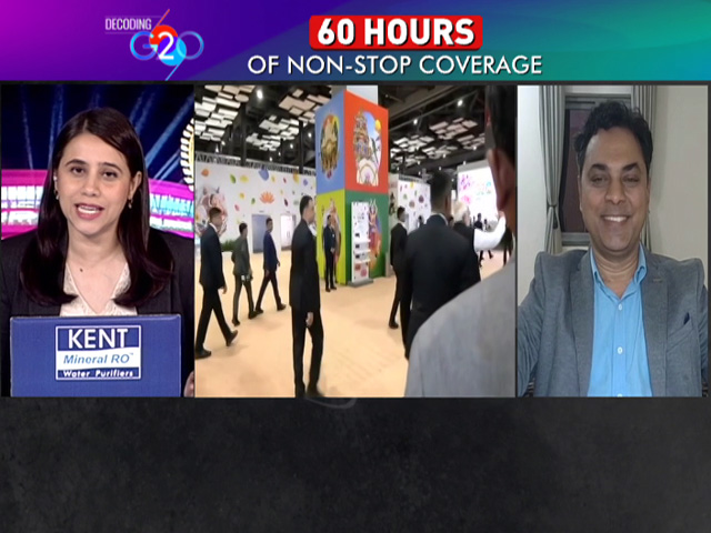 New Silk Route: Top IMF Official On India-Middle East-Europe Economic Corridor