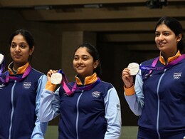 Asian Games 2023 Highlights: India Win 3 Silver Medals And 2 Bronze On Opening Day