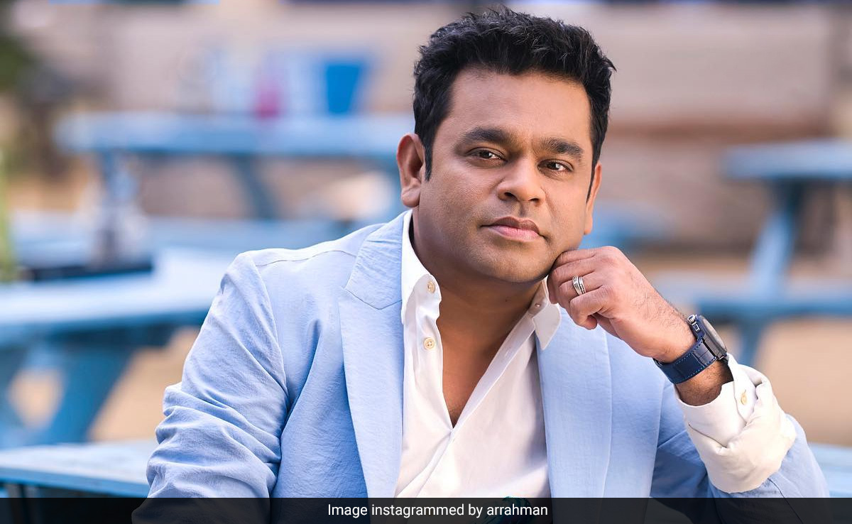 After Rahman Concert Fiasco, Organizers Apologise: "We Take Full Responsibility"