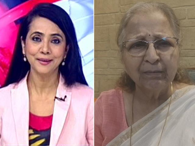 नए संसद भवन को लेकर सुमित्रा महाजन ने कहा- पुरानी  भवन छोटी पड़ रही थी