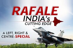 NDTV Exclusive - Rafale: India's Cutting Edge NDTV Exclusive - Rafale: India's Cutting Edge