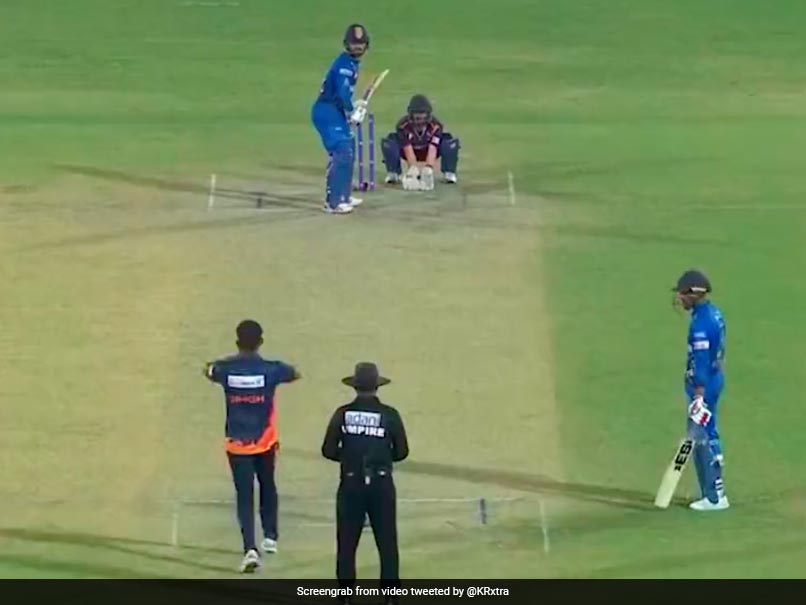 Watch: Needing 17 To Win In Super Over, Rinku Singh Smashes 3 Consecutive Sixes