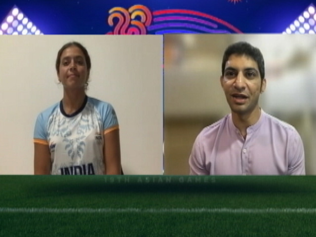 Will Try To Change Colour Of Medal": Ankita Raina