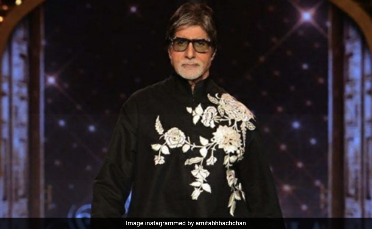 Amitabh Bachchan On Father's "Intercaste Marriage": "Sarojini Naidu Was The First Person Who Consoled Him"