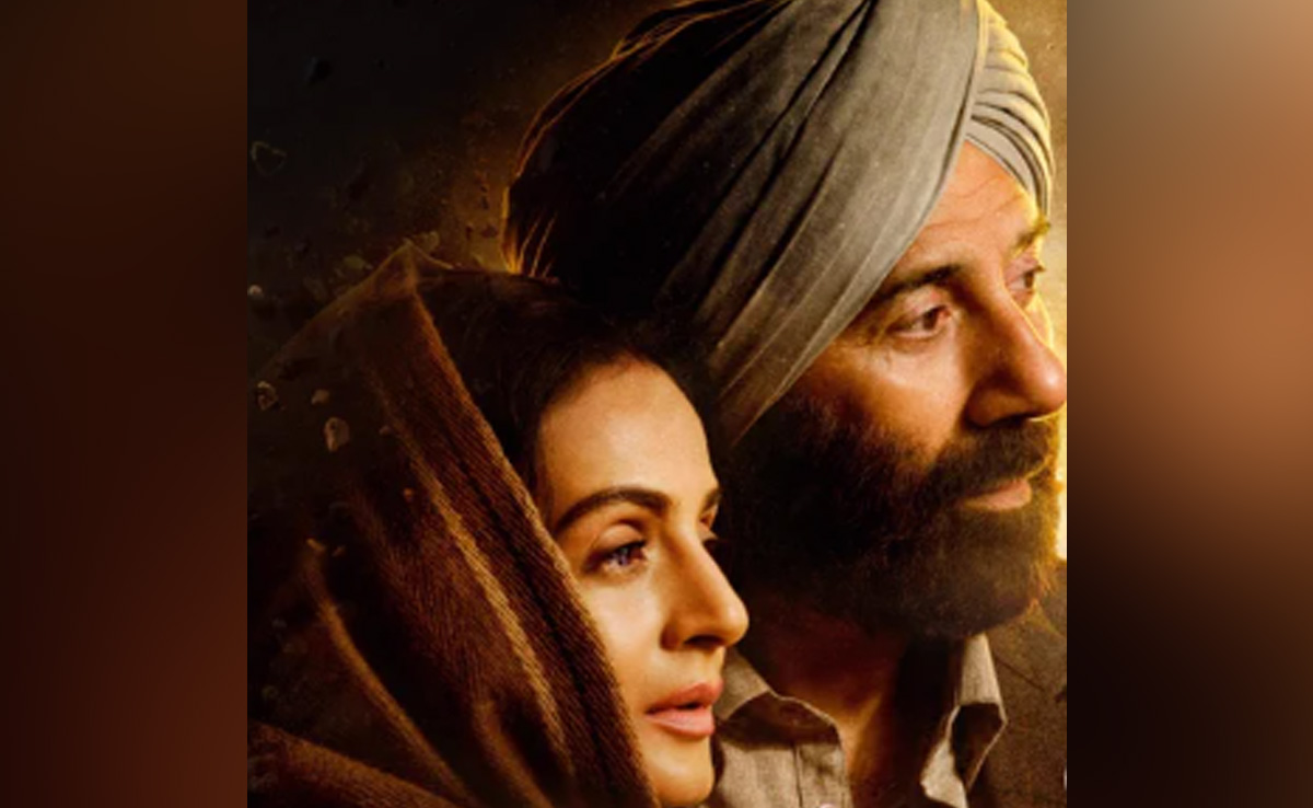 <i>Gadar 2</i> Box Office Collection Day 23: Sunny Deol's Film Likely To Cross "Historic 500 Crore Mark" On Sunday