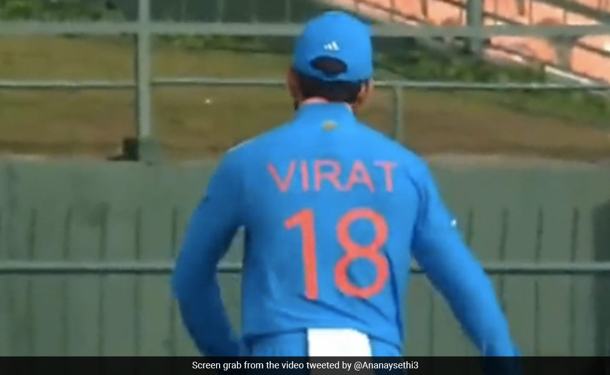 IND vs NEP, Asia Cup 2023: बीच मैदान नेपाली गाने पर डांस करते नजर आए विराट कोहली, सोशल मीडिया पर वायरल हुआ वीडियो