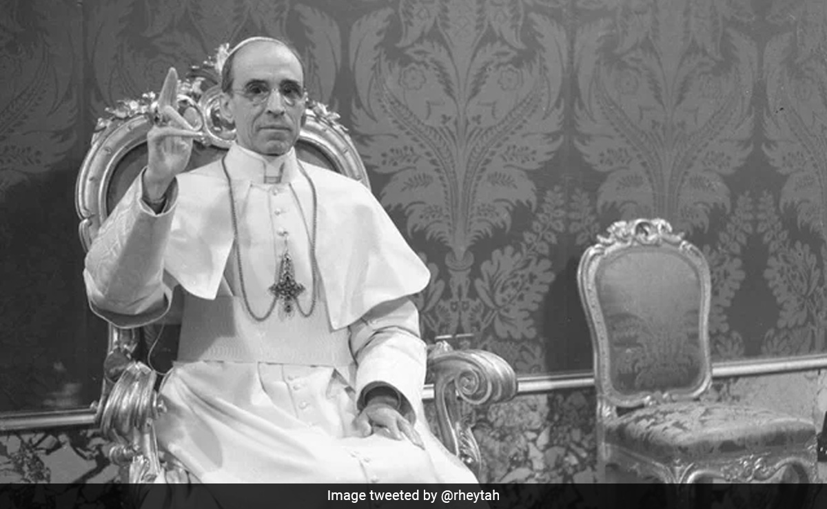 Pope Pius XII Knew About Holocaust, Reveals Newly Discovered Letter