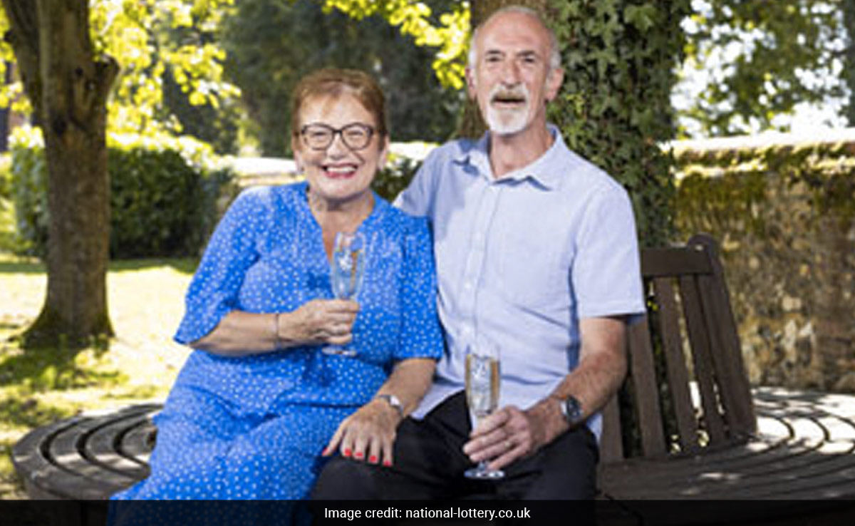 UK Woman, 70, Wins Lottery, To Receive Rs 10 Lakh Per Month For 30 Years