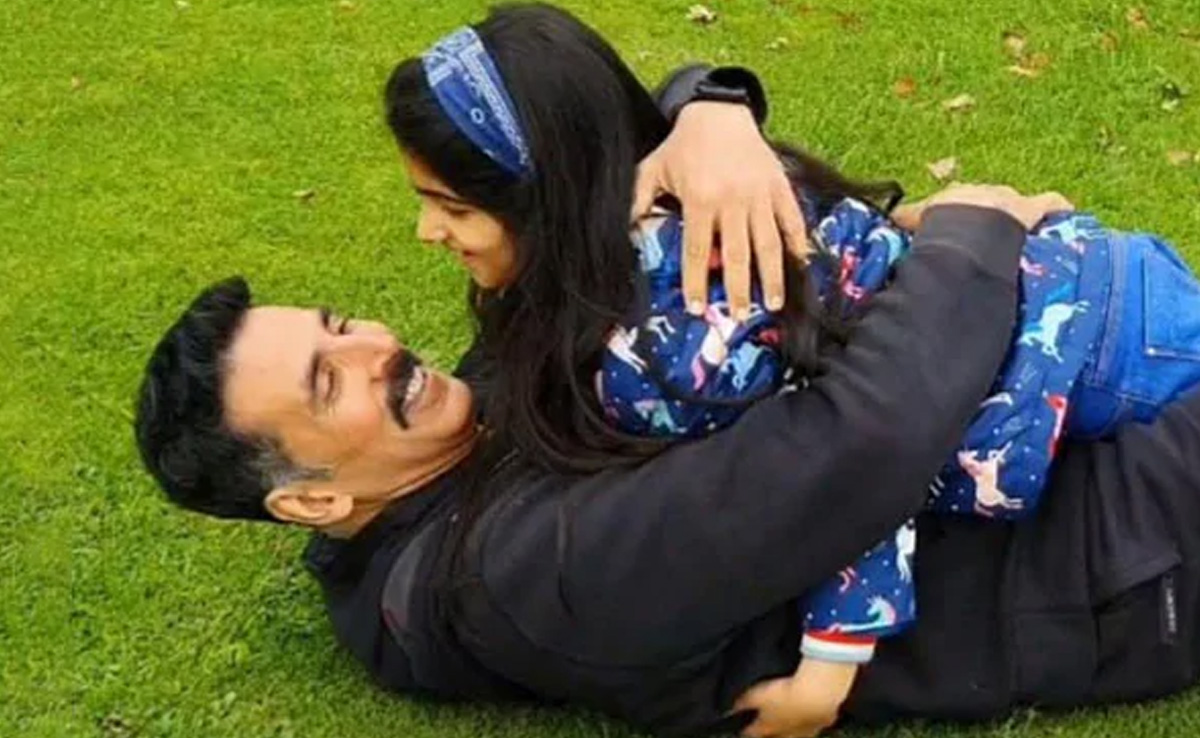 Akshay Kumar's Birthday Wish For Daughter Nitara Is Everything: "Proud Of You And Your Creative Mind"