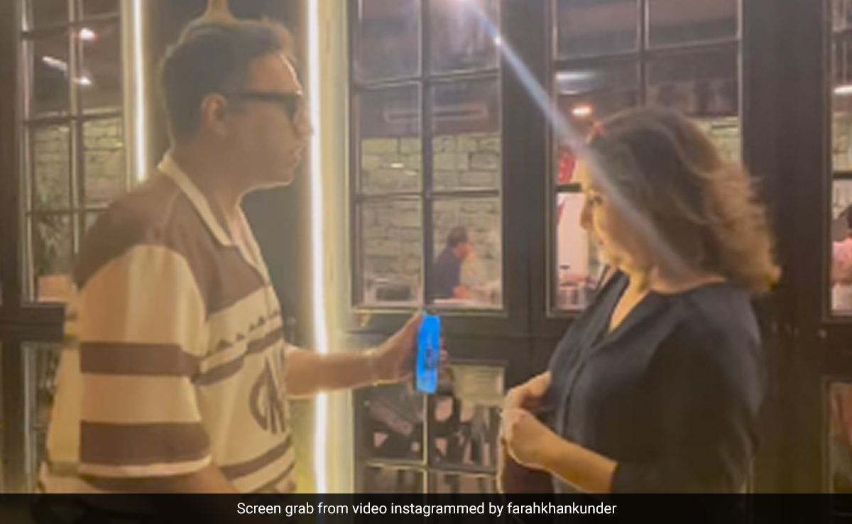 Ashneer Grover Should Have Known Better Than To Mess With Farah Khan. See LOL Post