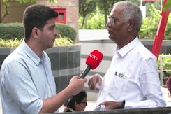 "BJP Is Jittery": CPI's D Raja On 'One Nation, One Election' Panel "BJP Is Jittery": CPI's D Raja On 'One Nation, One Election' Panel