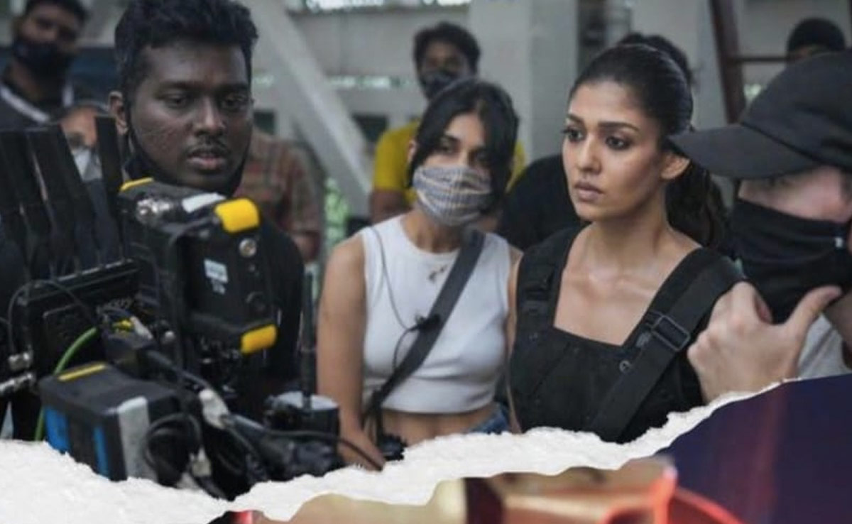 Amid Rumours Of Being "Upset" With Atlee, Nayanthara Sends Him Birthday Wish