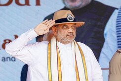 No Government In 75 Years Celebrated Telangana Liberation Day: Amit Shah No Government In 75 Years Celebrated Telangana Liberation Day: Amit Shah