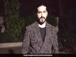 Harsh Varrdhan Kapoor, Trolled For "Stop Wearing Fake Sneakers" Comment, Writes This Harsh Varrdhan Kapoor, Trolled For "Stop Wearing Fake Sneakers" Comment, Writes This