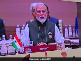 इंडिया बनाम भारत विवाद में अहम संदेश दे रही थी जी-20 समिट में PM के सामने रखी नेमप्लेट इंडिया बनाम भारत विवाद में अहम संदेश दे रही थी जी-20 समिट में PM के सामने रखी नेमप्लेट