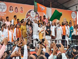 दंतेवाड़ा से शुरू हुई BJP की परिवर्तन यात्रा, रमन सिंह बोले- विकास और शांति के लिए दें भाजपा का साथ दंतेवाड़ा से शुरू हुई BJP की परिवर्तन यात्रा, रमन सिंह बोले- विकास और शांति के लिए दें भाजपा का साथ