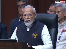 'वन अर्थ, वन फैमिली, वन फ्यूचर' के साथ साझा उज्ज्वल भविष्य की ओर बढ़ रहे : G20 पर PM मोदी का OpEd 'वन अर्थ, वन फैमिली, वन फ्यूचर' के साथ साझा उज्ज्वल भविष्य की ओर बढ़ रहे : G20 पर PM मोदी का OpEd