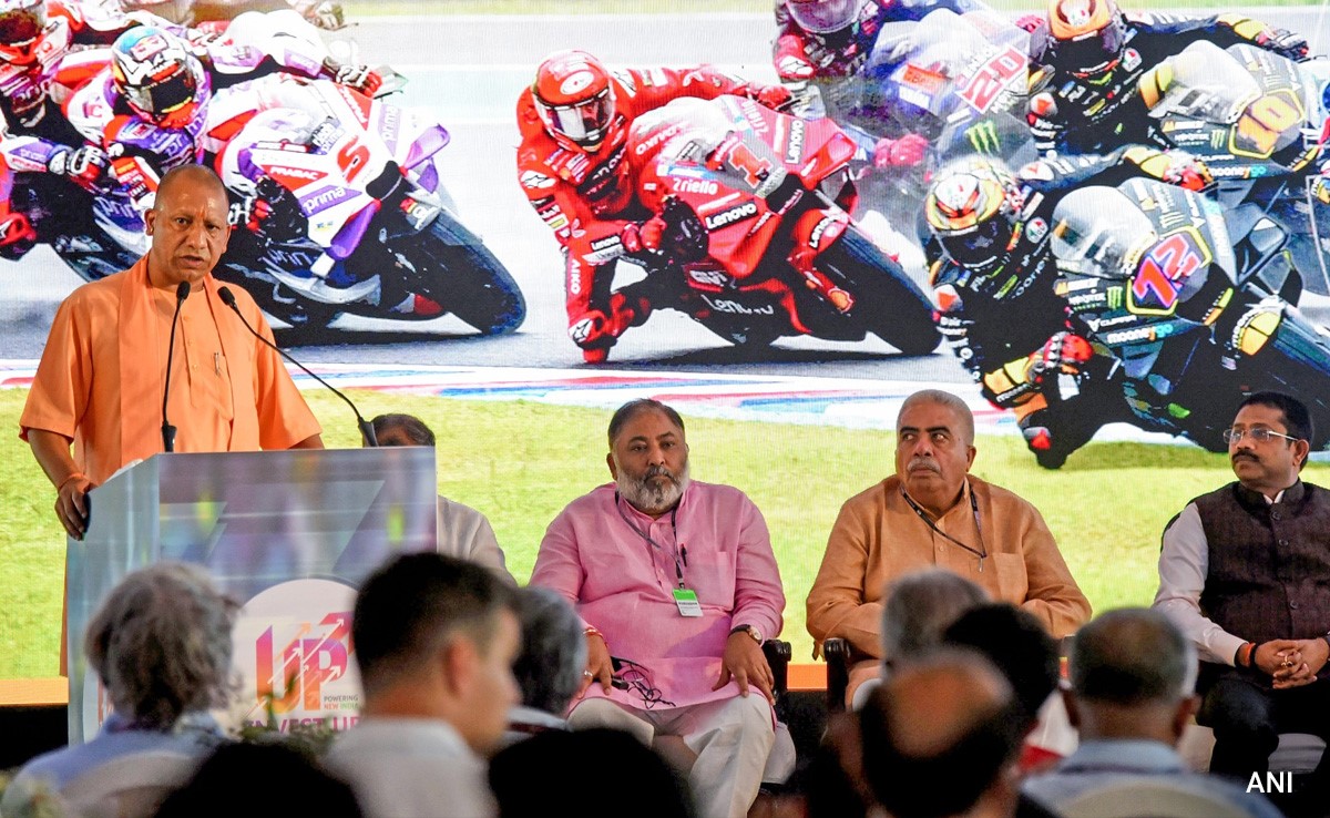 Ram Temple Construction Will Be Start Of 'Ram Rajya': Yogi Adityanath In Chhattisgarh
