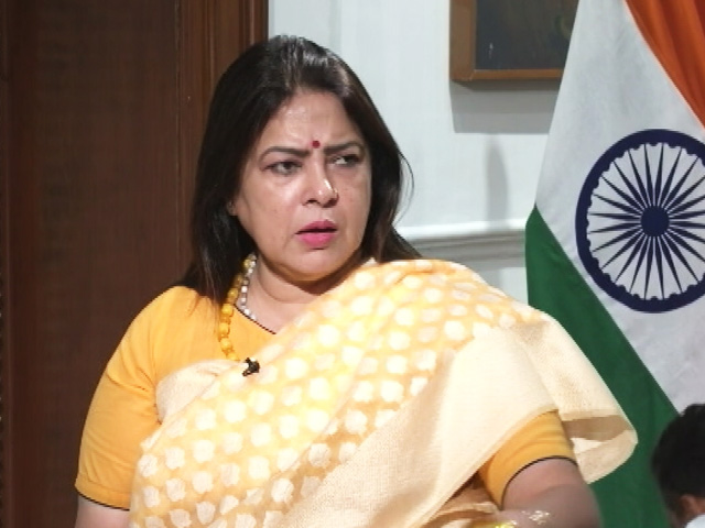 "Story Of Millets Will Be Showcased": Minister Meenakshi Lekhi To NDTV Ahead Of G20