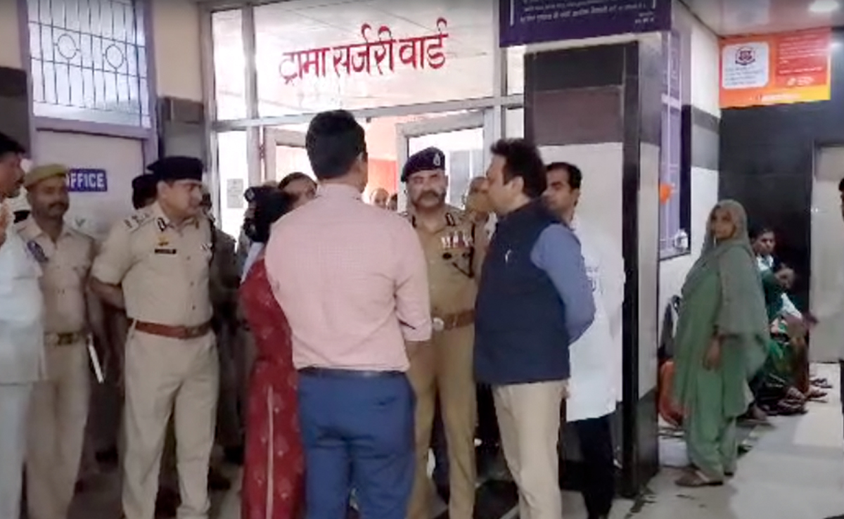Woman Cop Attacked On Train, Court Pulls Up Railways In Late Night Hearing
