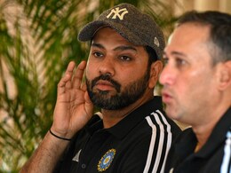 Ex-RCB Star Calls Out BCCI's Hypocrisy For Champions Trophy, Says "Own Rule Of Domestic Cricket..." Ex-RCB Star Calls Out BCCI's Hypocrisy For Champions Trophy, Says "Own Rule Of Domestic Cricket..."