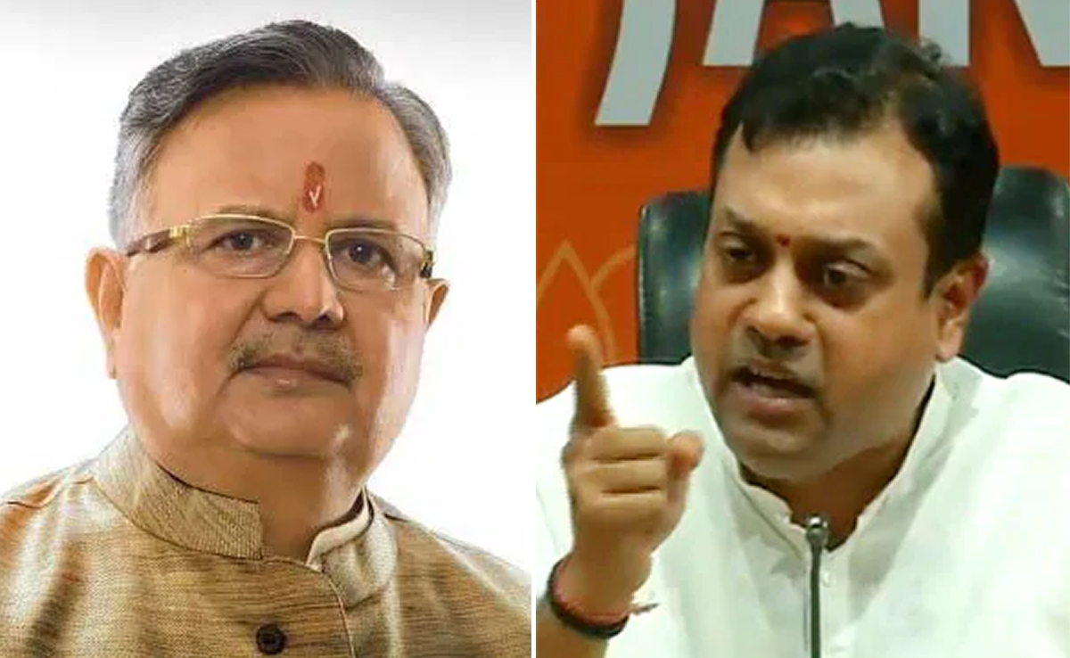 रायपुर : पूर्व CM डॉ. रमन सिंह और संबित पात्रा के खिलाफ दर्ज FIR को हाईकोर्ट ने किया रद्द