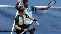 Rohan Bopanna Again Suffers Heartbreak, Loses US Open Final With Partner Matthew Ebden