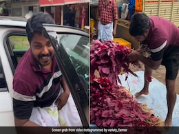 सब्ज़ी बेचने ऑडी कार से आता है ये किसान, Video देख हैरान हुए लोग, बोले- कड़ी मेहनत का फल जरूर मिलता है सब्ज़ी बेचने ऑडी कार से आता है ये किसान, Video देख हैरान हुए लोग, बोले- कड़ी मेहनत का फल जरूर मिलता है