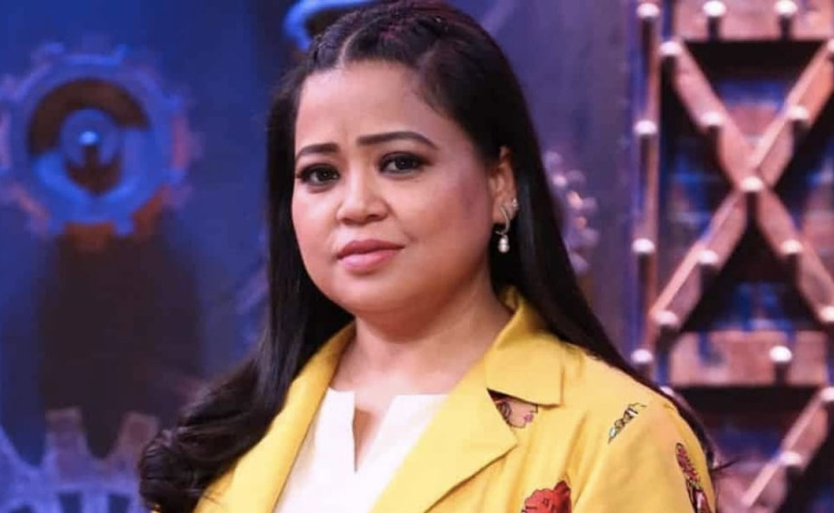 कॉमेडियन भारती सिंह के साथ हुई ये घटना.... पति हर्ष लेकर पहुंचे हॉस्पिटल