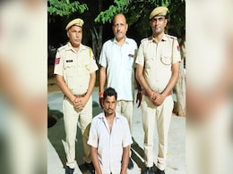 11 माह से फरार चल रहे हत्यारोपी को सीकर पुलिस ने महाराष्ट्र से किया गिरफ्तार 11 माह से फरार चल रहे हत्यारोपी को सीकर पुलिस ने महाराष्ट्र से किया गिरफ्तार